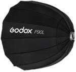 Godox Softbox Godox P90L parabolic adanc 90cm montura Bowens