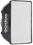 Godox Softbox Godox EazyFlow Rect 30x45 pliabil montura Bowens cu grid