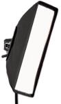 Westcott Softbox Westcott Pro Stripbank 30.4x91.4cm interior argintiu