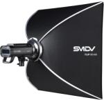 SMDV Softbox SMDV Speedbox Flip 80x80 patrat, fara speedring