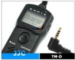 JJC Telecomanda JJC TM-D cu fir si temporizator compatibil Panasonic DMW-RS1