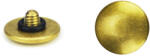 JJC Accesoriu JJC SRB-B10DGD buton declansare soft 10mm din alama, auriu