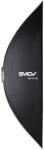 SMDV Softbox SMDV Speedbox Flip 35x150 strip, fara speedring