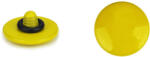 JJC Accesoriu JJC SRB-B10Y buton declansare soft 10mm din alama, galben