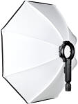 SMDV Softbox SMDV Speedbox Flip Bounce 28 cu reflexie indirecta, 70 cm