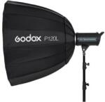 Godox Softbox Godox P120L parabolic adanc 120cm montura Bowens