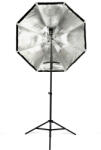 Westcott Kit lumina Westcott Apollo Orb Speedlite cu stativ si suport cold shoe