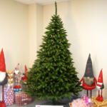 Sersimo Brad artificial Himalaya Deluxe Sersimo, 240 cm, aspect natural, ramuri dese (SRS0561)