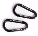 BlackRapid Prindere carabiniera BlackRapid CarabineR aluminiu, set 2 buc