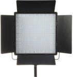 Godox Lampa LED Godox LED1000Bi II bicolor 3300-5600K DMX cu voleti