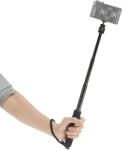 Caruba Selfie Stick Caruba EgoPod cu cap bila integrat si filet 1/4, 1.5kg