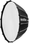 Godox Softbox parabolic Godox QR-P90T 90cm montura Bowens quick release