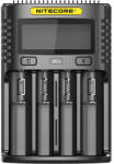 NITECORE Incarcator Nitecore UMS4 Pro cu 4 sloturi pentru acumulatori AA/AAA Incarcator baterii