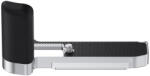 JJC Maner JJC HG-XM5 cu silicon si placa Arca pentru Fujifilm X-M5, argintiu