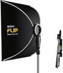 SMDV Softbox SMDV Speedbox Flip Nemo 50x70 pentru blitz si LED, fara grid