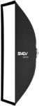 SMDV Softbox SMDV Speedbox Flip 30x120 strip, fara speedring