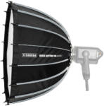 Caruba Softbox Caruba Quick Mark II 90cm montura Bowens