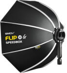 SMDV Softbox SMDV Speedbox Flip32G pliabil 80cm, fara inel adaptor