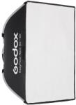 Godox Softbox Godox EazyFlow Rect 60x60 pliabil montura Bowens cu grid