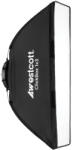 Westcott Softbox strip Westcott ClickBox 1x3 montura Bowens