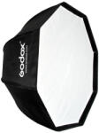 Godox Softbox Godox tip umbrela 120cm montura Bowens, cu grid