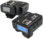 Godox Kit Godox X2 transmitator si X1 receptor 2.4GHz TTL pentru Canon