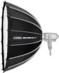 Caruba Softbox Caruba Quick Mark II 120cm montura Bowens