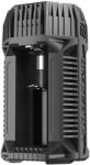 NITECORE Incarcator Nitecore V2 Pro auto pentru acumulatori AA cu port USB Incarcator baterii
