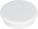 Franken Mágnes 38mm, erősség: 2500 g. HMS36 09 Franken 10 db/csomag, fehér (HMS36 09) - iroszer24