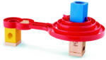 Hape Jucarie Quadrilla rasuceste spirala cu doua fete (18 piese) (E6026A)