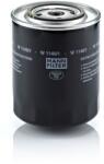 Mann-filter Filtru ulei MANN-FILTER W 1140/1 (W 1140/1) - fixbox