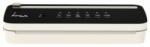 Fram Aparat de vidat si sigilat Fram FAV-100CR-BK, 100W, vidare uscata/umeda, functie sigilare, cutter incorporat, tavita detasabila, vidare caserole, compatibil cu pungi cu latime max. 30 cm, presiune: -0