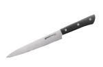Samura Cutit feliat Samura-Harakiri, otel AUS-8, 20 cm, argintiu negru (TO-SHR0045B)