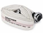 KRAFTNER Furtun de apa 2" cu cuplaj, 20 m, pentru motopompe si pompe de apa, KRAFTNER KF-4067 (KF-4067)