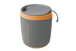 Sea to Summit Cana 473 ml cu capac Sea To summit Delta InsulMug, leak proof, orange (ADINMUGOR)