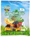 Okovital Jeleuri de fructe ursuleti fara gluten si gelatina, eco - 80 g