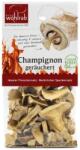 Wohlrab Ciuperci champignon deshidratate si afumate, eco - 20 g