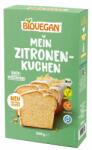 BIOVEGAN Mix pentru chec cu lamaie fara gluten, eco - 450 g