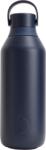 Chilly's Sticlă termică Series 3 500 ml, bleumarin (B500S3ASTR)