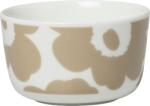 Marimekko Bol Unikko 250 ml, alb-bej (070400-180) Castron