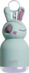 Asobu Sticlă termică cu pai Mini Spookie Undead Bunny 200 ml (SPK200 UNDEAD BUNNY)