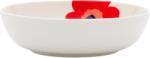 Marimekko Bol pentru gustări Unikko 16 cm, alb-roșu (076265-001) Castron
