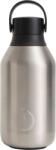 Chilly's Sticlă termică Series 3 350 ml oțel (B350S3SSTL)