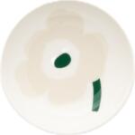 Marimekko Bol pentru gustări Unikko 9 cm, alb-nisipiu (076257-816) Castron