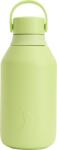 Chilly's Sticlă termică Series 3 350 ml verde lămâie (B350S3LIME)