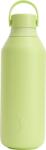 Chilly's Sticlă termică Series 3 500 ml, lime (B500S3LIME)