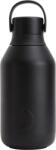 Chilly's Sticlă termică Series 3 350 ml neagră (B350S3ONYX)