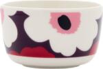 Marimekko Bol Unikko 250 ml, alb-violet (076089-143) Castron
