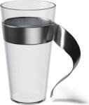 Villeroy & Boch Pahar pentru latte macchiato cu mâner NewWave 300 ml (11-3737-3424) Pahar