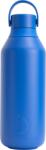 Chilly's Sticlă termică Series 3 500 ml, albastră (B500S3PACI)